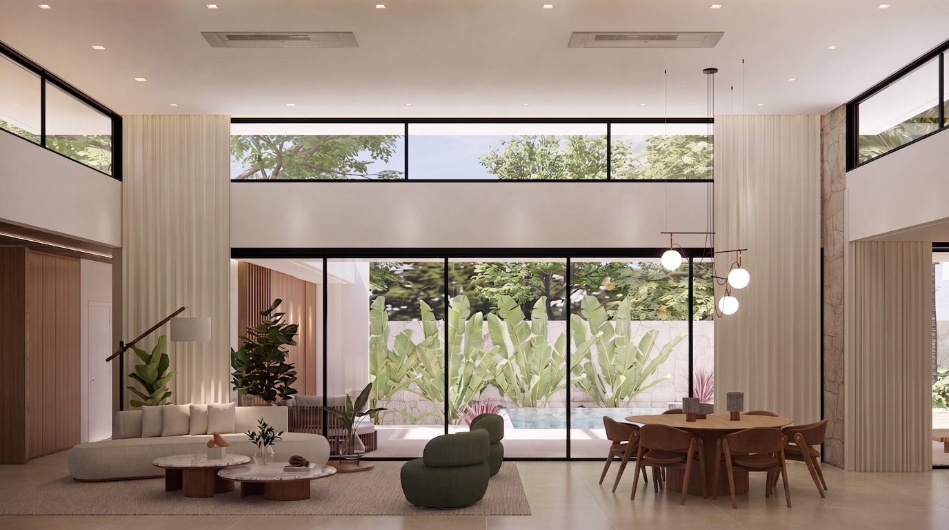 HT Arquitetura — Estúdio